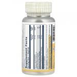 Solaray Vitamin D3+K2 125 mcg 120 веганских капсул