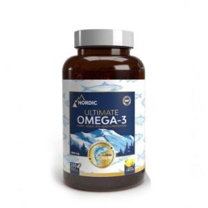NORDIC OMEGA-3 ULTIMATE 2500 mg 200 капсул
