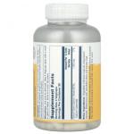 Solaray Calcium Citrate 1000 mg 120 vegcaps