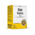 Ocean ORZAX Vitamin D3 400 IU спрей для детей 20 мл