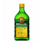 Meller's Pharma Tran Omega 3 250 мл Норвежский
