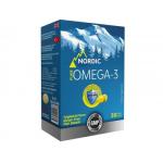 NORDIC Omega-3 Plus 2500 mg 30 капсул