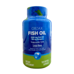 ORZAX Fish Oil Рыбий жир Омега 3 в форме триглицеридов 1200 мг 120 капсул