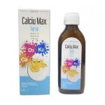 Ocean Calciu MAX Кальций с витамином D3K2 150 мл ORZAX