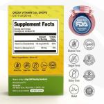 ORZAX Vitamin D3K2 Drops 30 ml