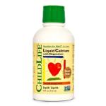 ChildLife Calcium with Magnesium Essentials® Жидкий кальций с магнием 473 мл