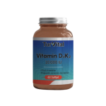 Turvital Vitamin D3K2 5000 IU 60 капсул
