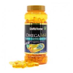 Shiffa Home Omega-369 200 капсул 1000mg